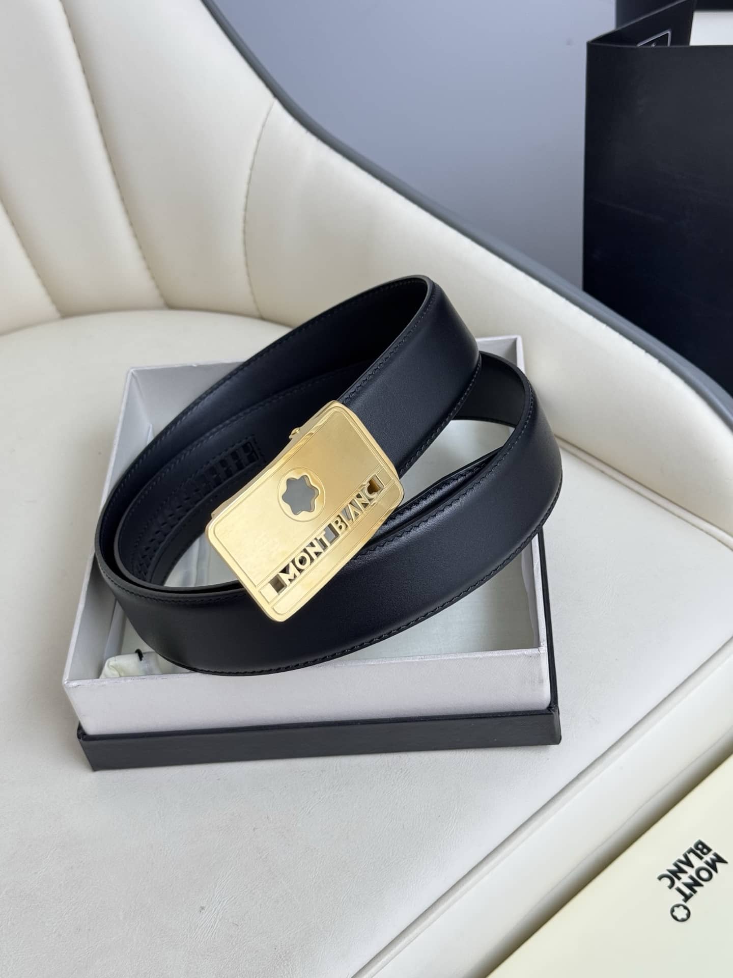 Montblanc Belt-038